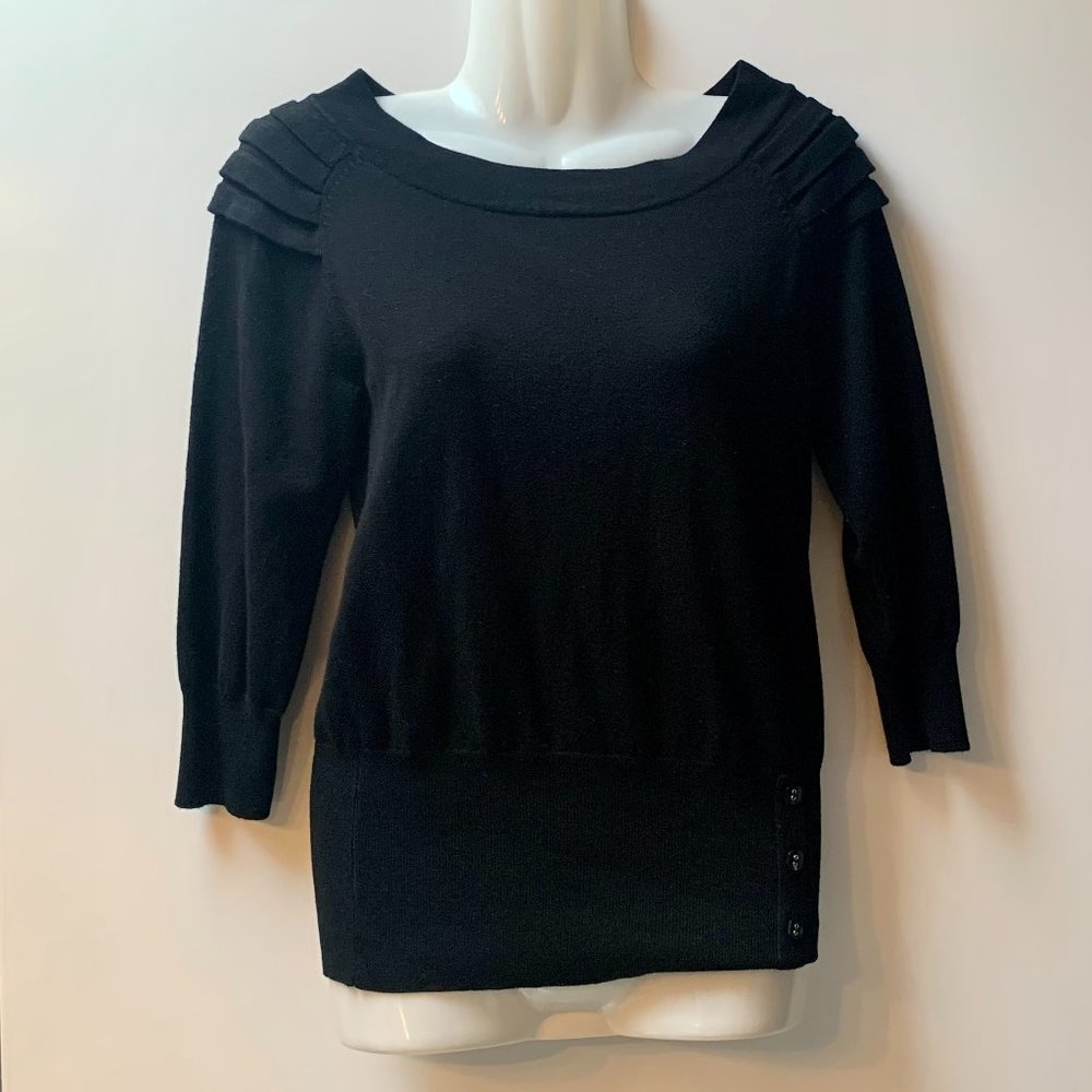 Principles by Ben de Lisi off shoulder sweater